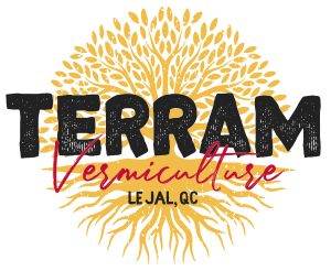 Terram Vermiculture Logo